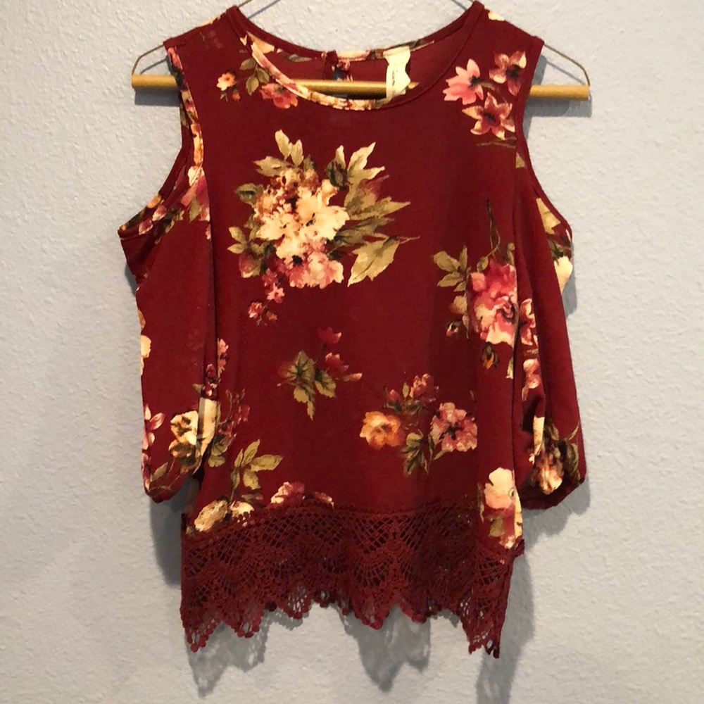 Top from Melrose.